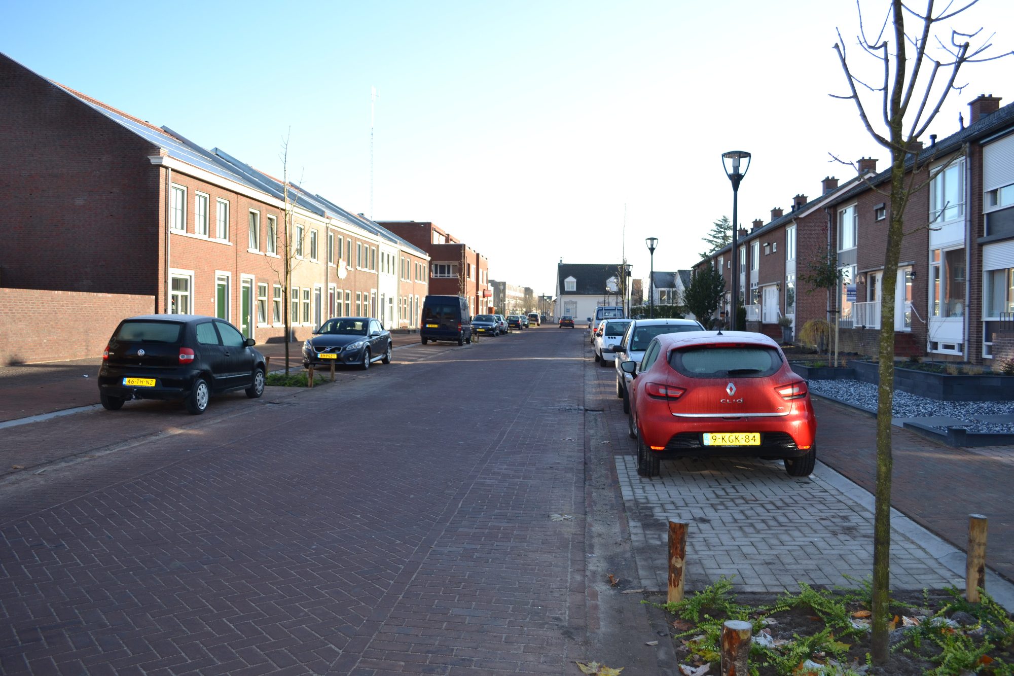 Openbare ruimte in Naarden-Vesting