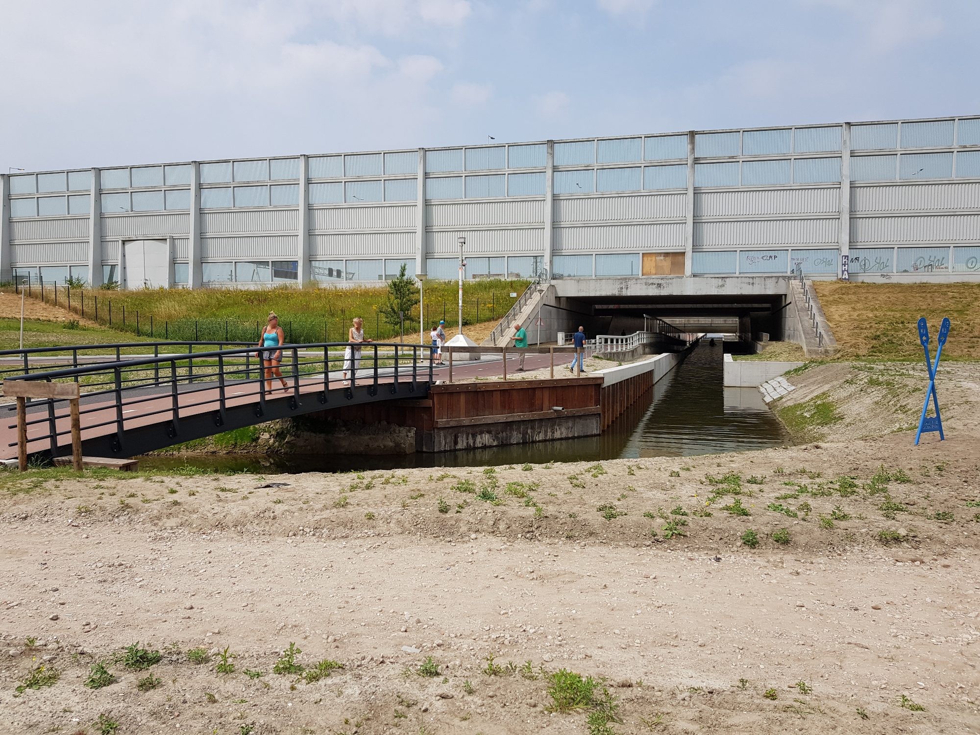 Werken in de openbare ruimte